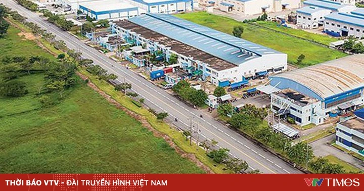 TPHCM trong Top 10 địa phương được dự báo BĐS công nghiệp phát triển mạnh