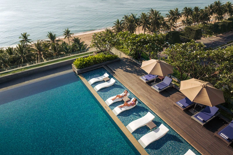 Đón Tết Nguyên Đán 2024 tại Sheraton Nha Trang Hotel & Spa