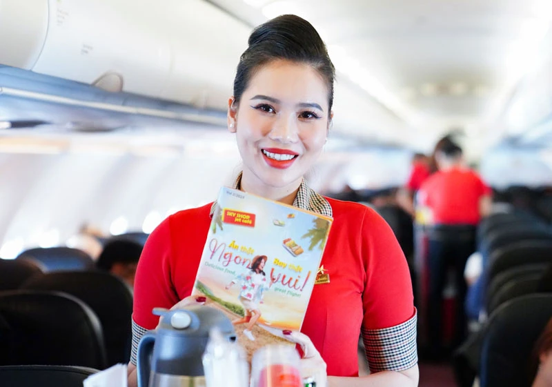 Vietjet mở đường bay mới khám phá thành phố Hiroshima