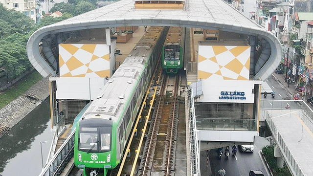 Long đong số phận các dự án metro