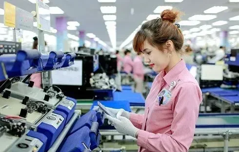 Doanh nghiệp FDI chiếm 63,3% tổng trị giá nhập khẩu của cả nước