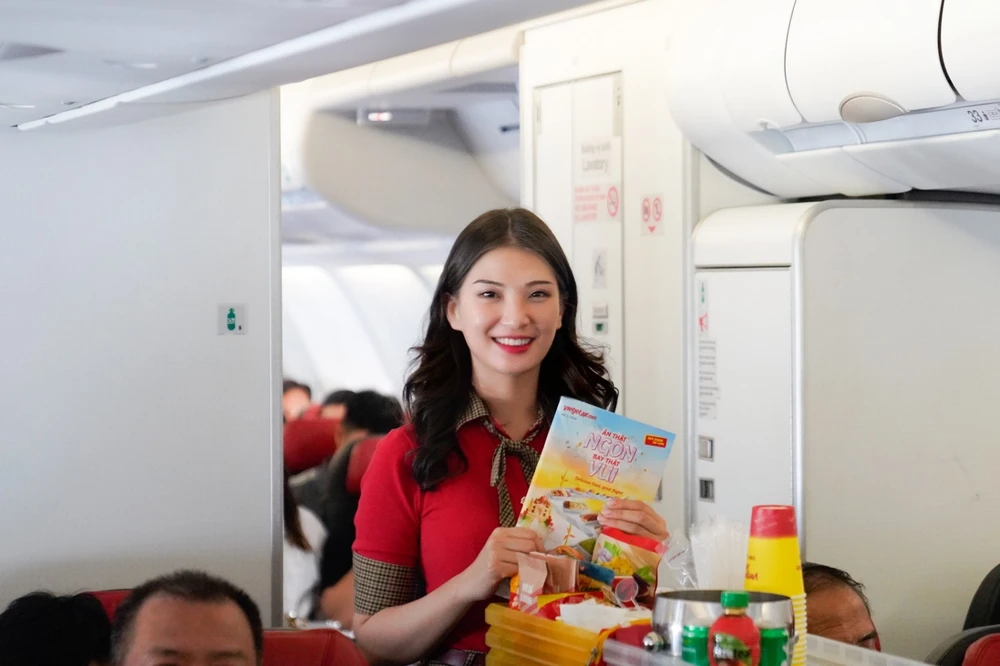 Vietjet khai đại tiệc khuyến mãi lớn nhất năm Green Friday