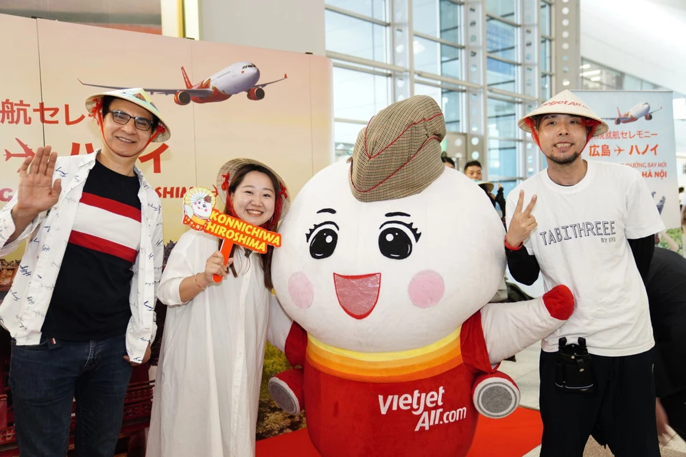 Vietjet giảm 50% giá vé chặng bay quốc tế vào thứ 6 hàng tuần