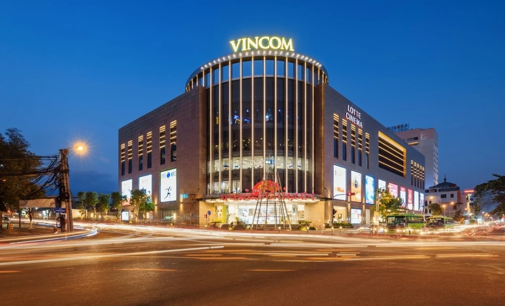 Vincom Retail đạt lợi nhuận sau thuế 4.096 tỷ đồng