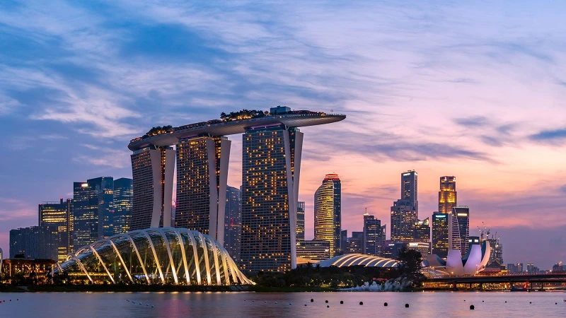 Vietjet khuyến mãi vé 0 đồng tất cả các đường bay đi Singapore