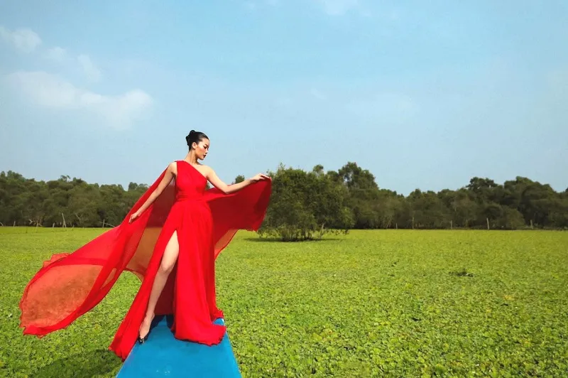 Nguồn cảm hứng bất tận cho giới showbiz Hình 1 Nguồn cảm hứng bất tận cho giới showbiz.jpg