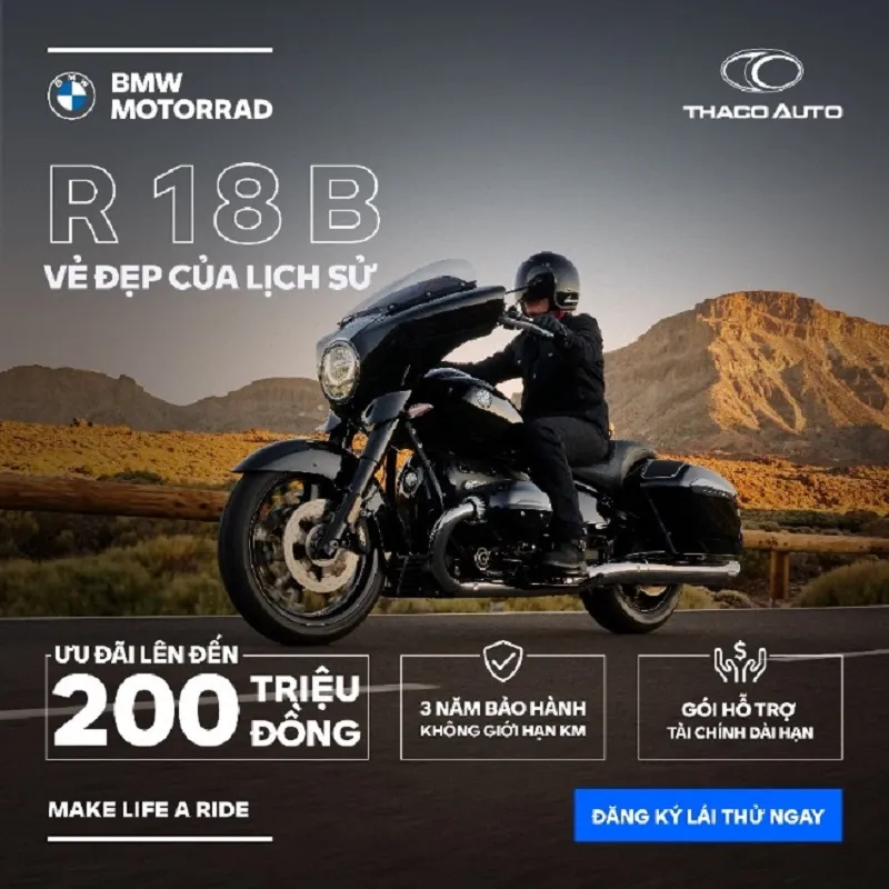 BMW R 18 - mẫu cruiser cao cấp, đầy phong cách của BMW Motorrad Thaco16.jpg