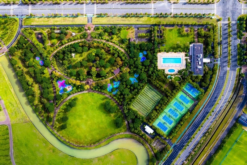 Waterpoint - nơi thiên nhiên giao hòa trong mỗi trải nghiệm của cư dân. NL13.jpg
