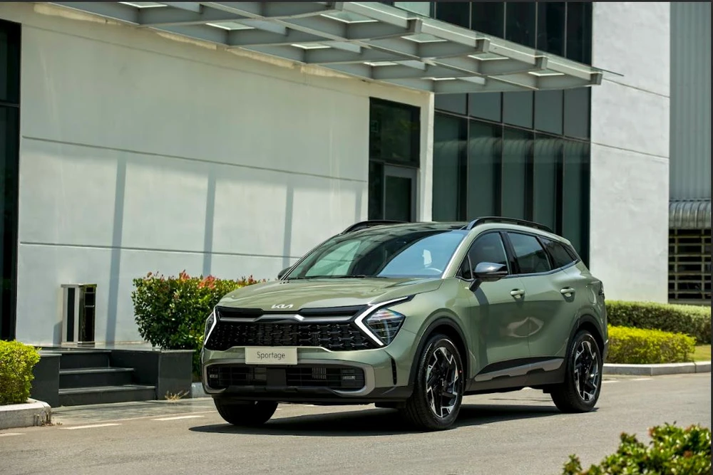 Kia Sportage - mẫu SUV sở hữu thiết kế ấn tượng, trang bị tiện nghi cùng công nghệ hàng đầu Kia12.jpg