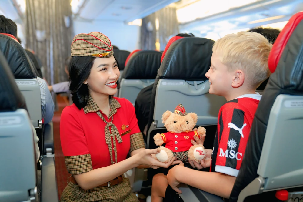 Vietjet khuyến mại hàng triệu vé bay chỉ từ 0 đồng dịp hè