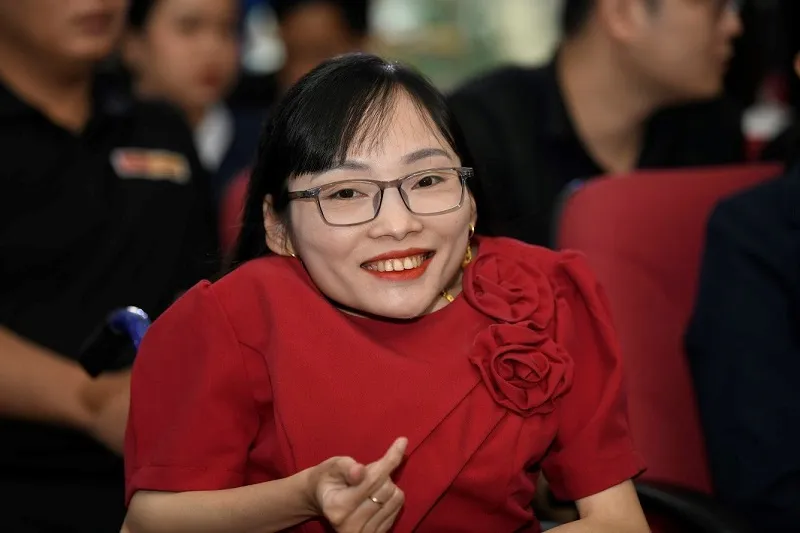 Nguyễn Thị Ngọc Tâm – Một trong những gương mặt tài năng trẻ nhận giải thưởng “Bền Đam Mê” 1 (1).jpg