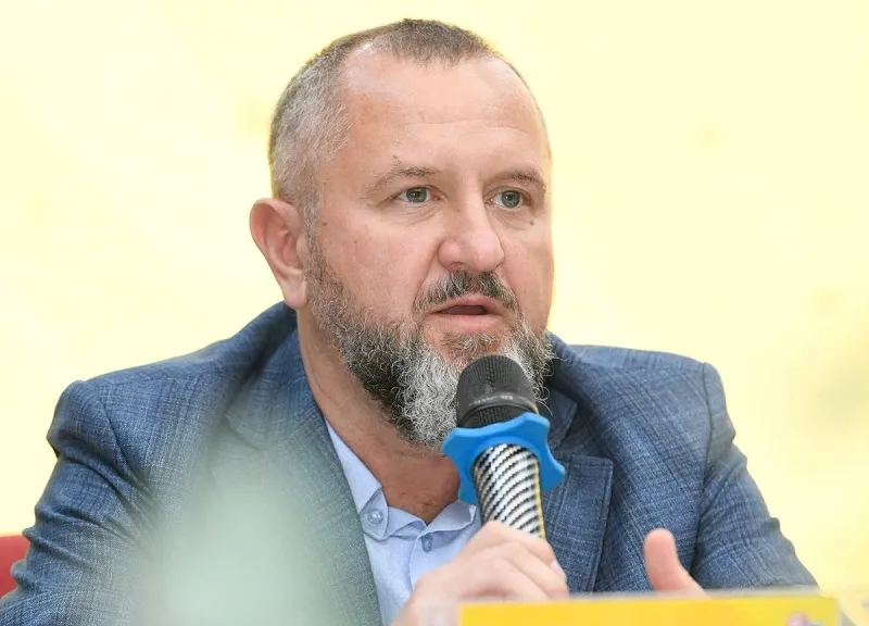 Ông Andrzej Tomasz Bialasiewicz - Tổng Giám đốc Marketing Công ty TNHH SX-TM-DV Number One phát biểu 5 (2).jpg