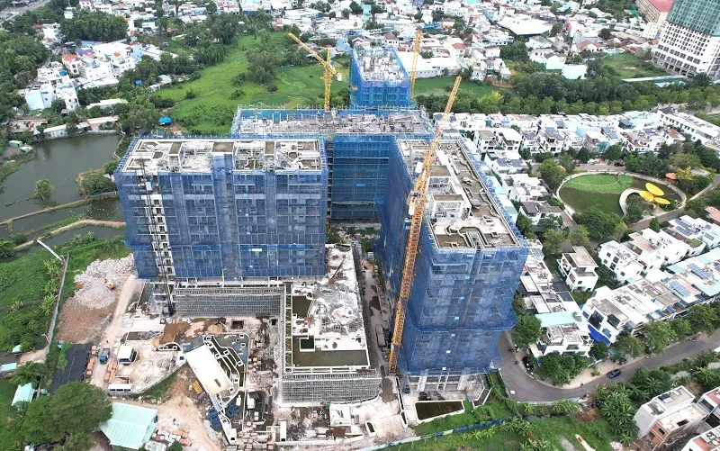 FIATO UPTOWN nằm trong khu đô thị hiện hữu Thang Long Home - Hưng Phú 9,2ha, đã có cư dân về ở ổn định đến hơn 90% Fiato13.jpg