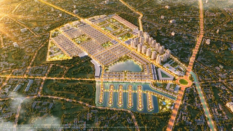 Vinhomes Green City tọa lạc vị trí chiến lược, là tâm điểm của tam giác kinh tế phía Nam A2 (4).jpg