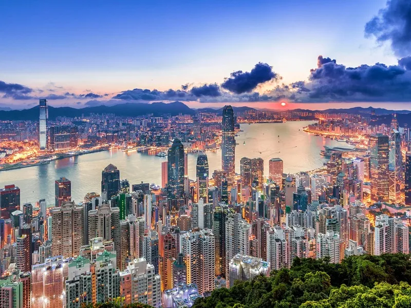 Vietjet tăng tần suất chặng bay TPHCM - Hồng Kông lên 14 chuyến mỗi tuần