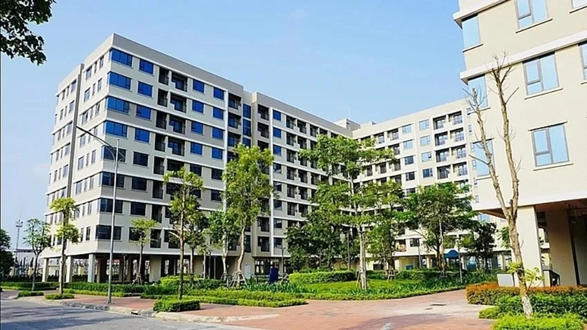 Nhiều người trẻ cho rằng, lãi suất ưu đãi vay mua nhà chưa hấp dẫn vì thời gian hưởng quá ngắn - Ảnh minh họa: VGP