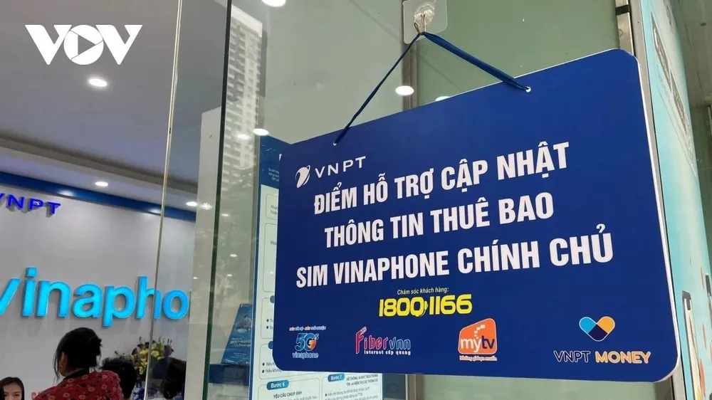 Sáp nhập Vinaphone vào Tập đoàn VNPT