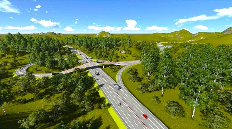 Đầu tư trên 43.700 tỷ đồng cho tuyến cao tốc Quy Nhơn - Pleiku