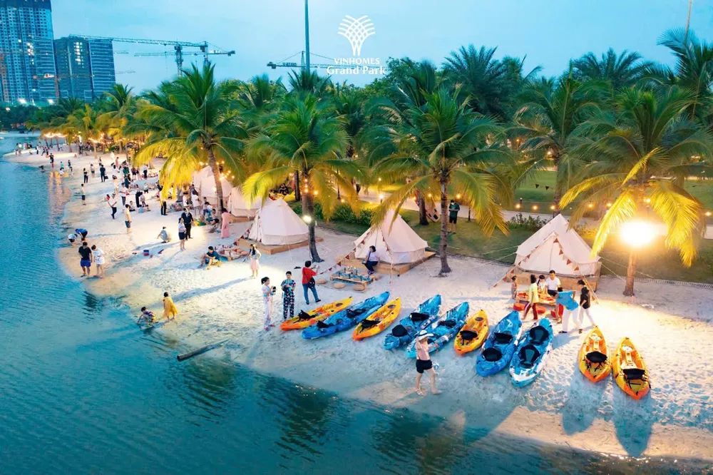 Một cộng đồng năng động và giàu sức sống đã hình thành tại Vinhomes Grand Park A3 (3).jpg