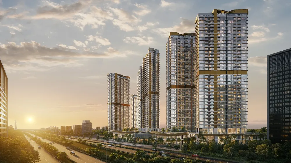 Dự án Eaton Park, Quận 2, TPHCM daGamu12.jpg