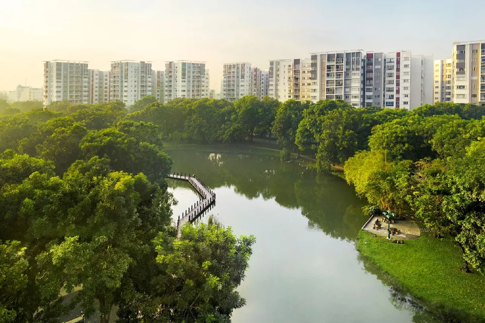 Khu đô thị xanh Celadon City được ví là tiểu vùng sinh thái phía Tây TPHCM Gamu13.jpg