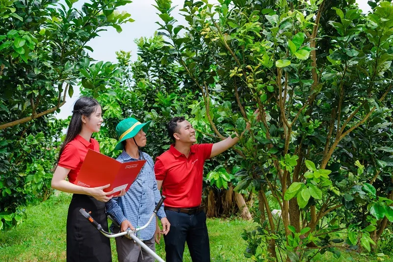 Agribank được vinh danh doanh nghiệp ESG xanh