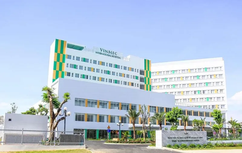 Vinmec Đà Nẵng hứa hẹn là điểm đến lý tưởng của du lịch y tế miền Trung