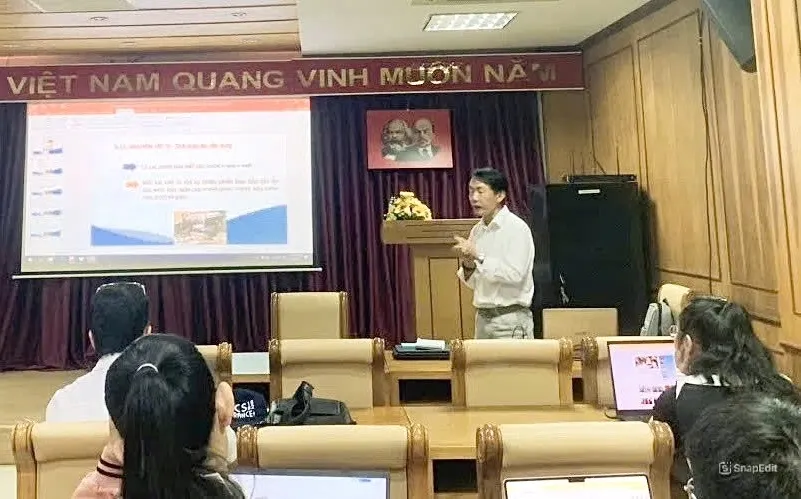 Khóa học: “Nâng cao kỹ năng thực hiện đa phương tiện trên báo điện tử”