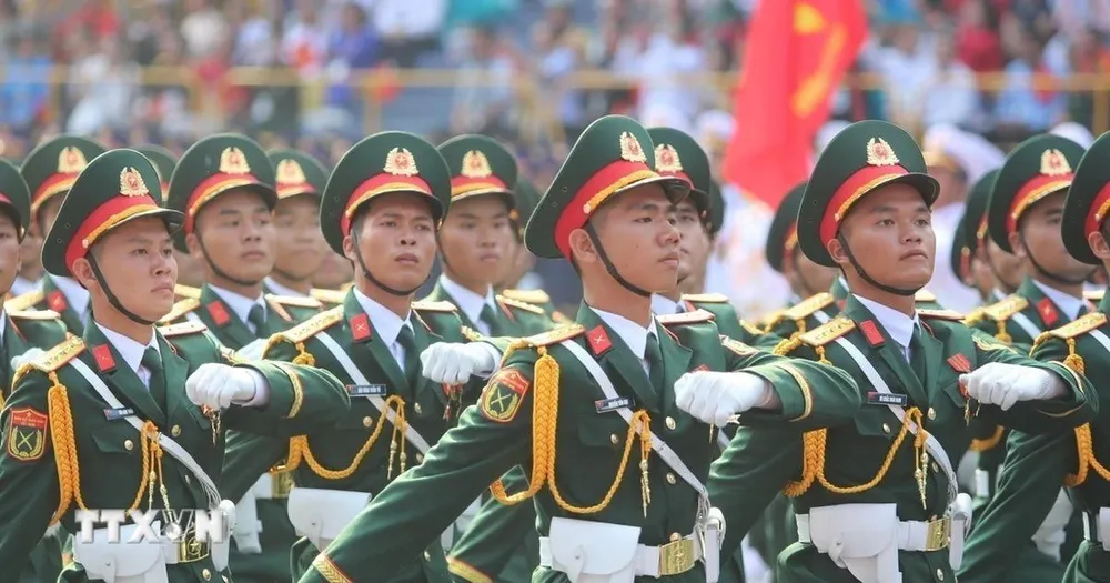 Lịch trình chi tiết Lễ diễu binh, diễu hành sáng 2-9 tại Hà Nội