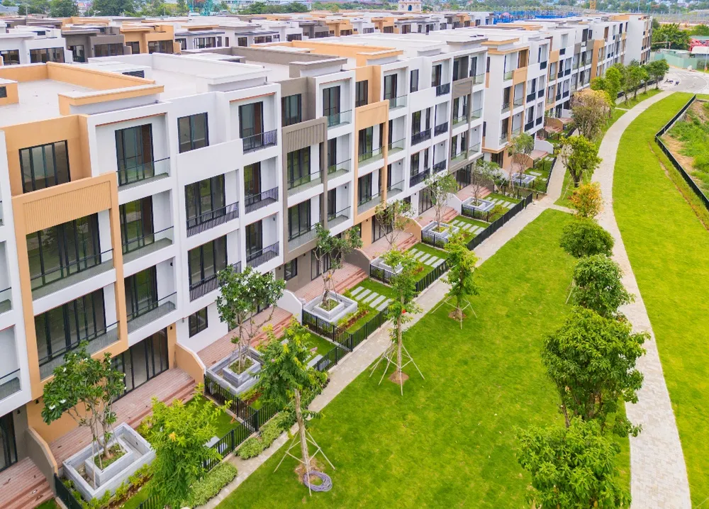Các biệt thự Alta Villa sở hữu thiết kế hiện đại, hài hòa không gian sống xanh Sonkim12.jpg