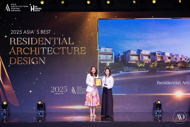 Khu dinh thự hàng hiệu The Rivus nhận giải “Thiết kế kiến trúc nhà ở xuất sắc nhất châu Á 2025” Masteri12.jpg