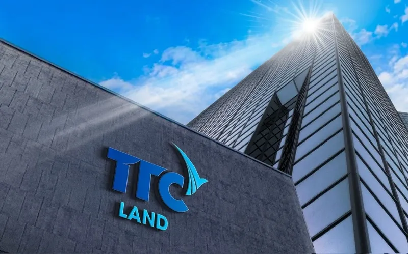 Doanh thu quý 2-2025 của TTC Land tăng mạnh, gấp 5 lần so với cùng kỳ