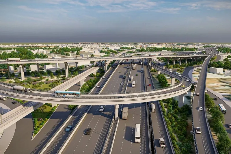 Vành đai 3 khi đưa vào khai thác sẽ giúp Vinhomes Grand Park tăng kết nối với sân bay Long Thành A2 (7).jpg