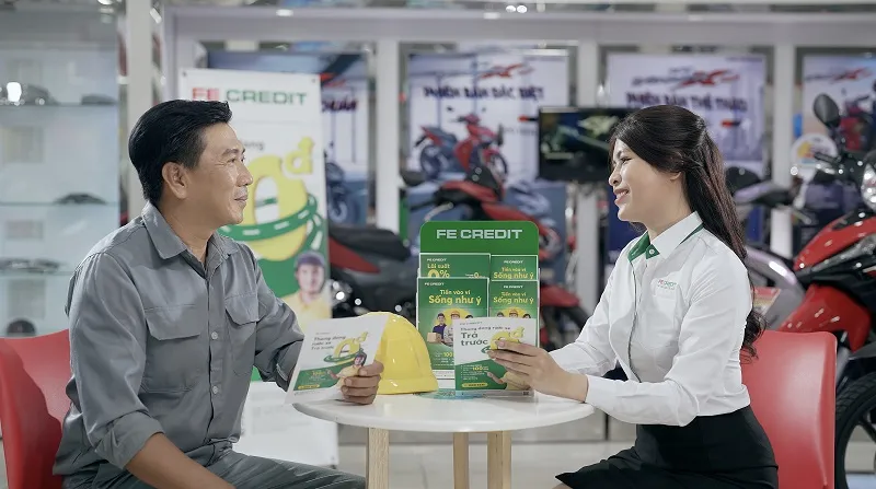 FE CREDIT được các tổ chức trong nước và quốc tế dự báo triển vọng tích cực. FE CREDIT_2.jpg