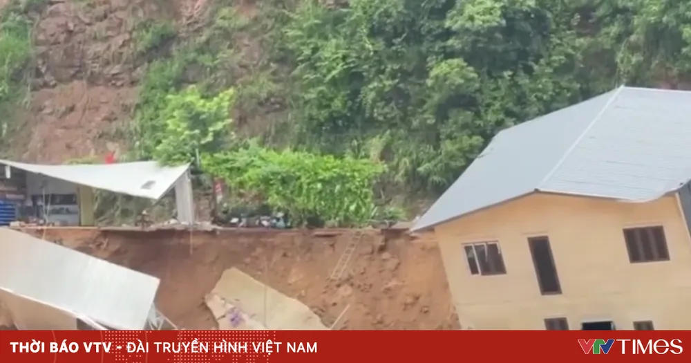 Lập tổ công tác hỗ trợ người dân sau lũ tại Sơn La