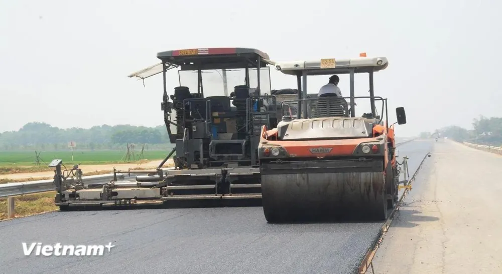Các dự án cao tốc áp dụng giải pháp kỹ thuật để về đích trong 2025