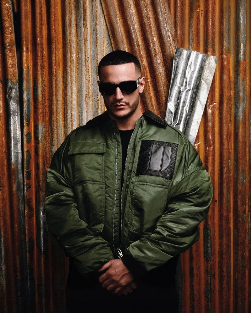 DJ Snake - “phù thủy âm thanh” góp phần định hình lại dòng nhạc điện tử hiện đại. Ảnh: NSCC. 1 (1).jpg