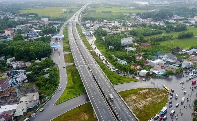 Dự kiến, dịp 19-8, cả nước sẽ hoàn thành thêm 208km tuyến chính đường cao tốc.