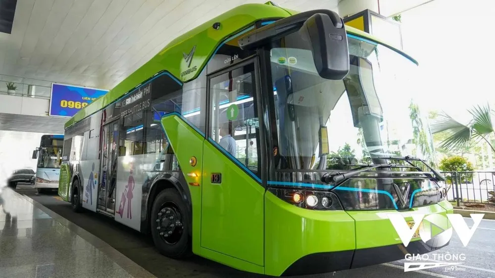 Ảnh minh họa. Nguồn: VOV Giao thông