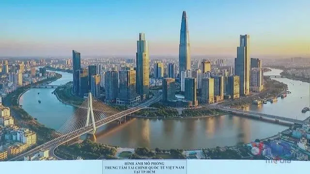 'Việc xây dựng Trung tâm tài chính quốc tế có ý nghĩa chiến lược quan trọng'