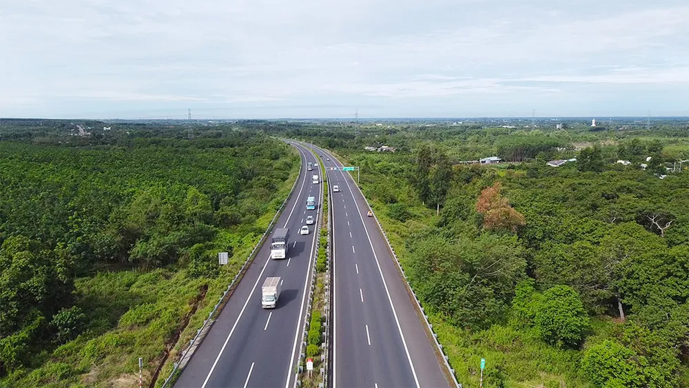 Thu phí nút giao Vành đai 3 với cao tốc TPHCM - Long Thành - Dầu Giây