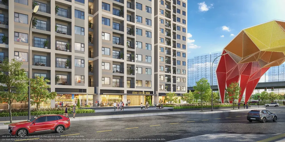Shop khối đế Vinhomes Grand Park đều sở hữu những mặt tiền rộng, kết nối dễ dàng các trục giao thông nội ngoại khu A2 (10).jpg