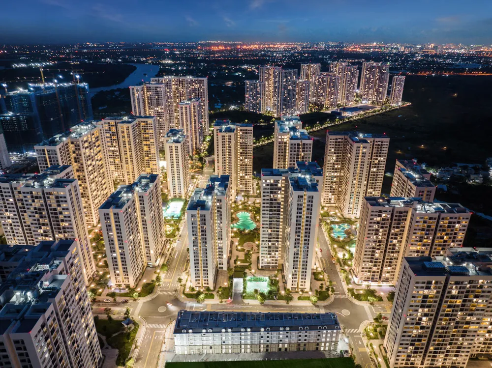 Vinhomes Grand Park sở hữu 71 tòa tháp, khoảng 44.000 căn hộ, shop khối đế chỉ chiếm gần 2% tổng số căn A3 (6).jpg