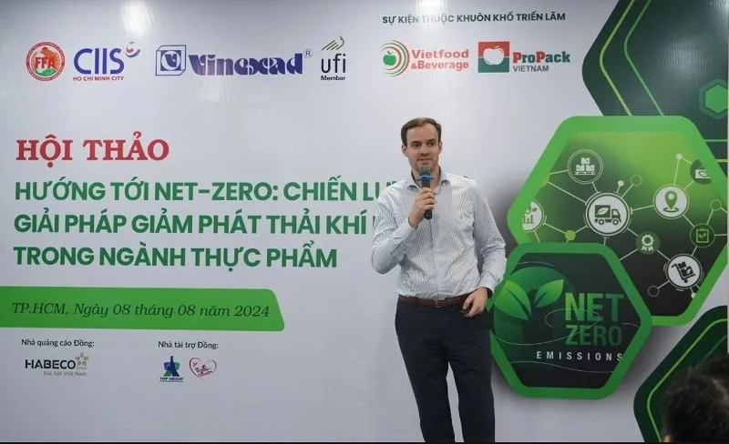 Ông Vincent Mauer, Tổng giám đốc Công ty TNHH GEA Việt Nam và Philippines. 2 (5).jpg