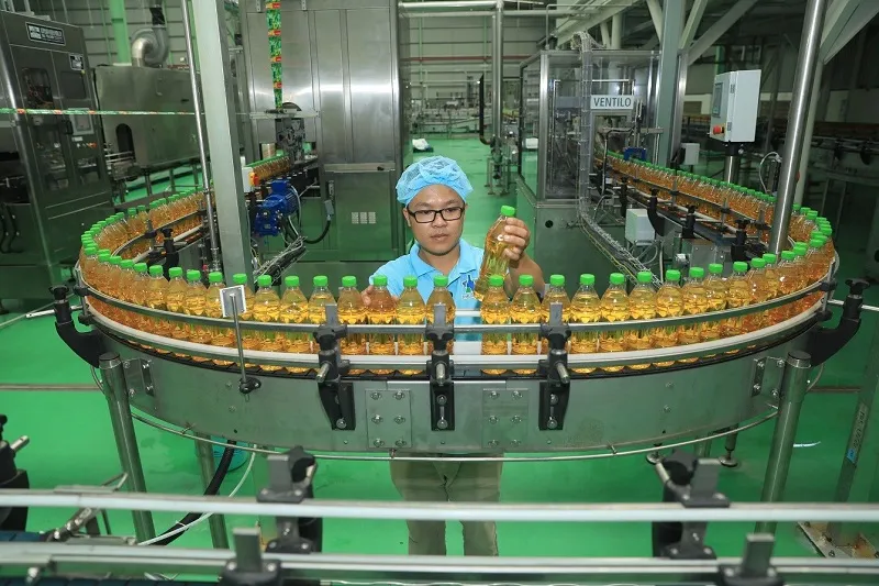 Công nghệ chiết lạnh vô trùng Aseptic giúp Trà Xanh Không Độ không chỉ giữ được hương vị đặc trưng từ lá trà Thái Nguyên. 3 (4).jpg