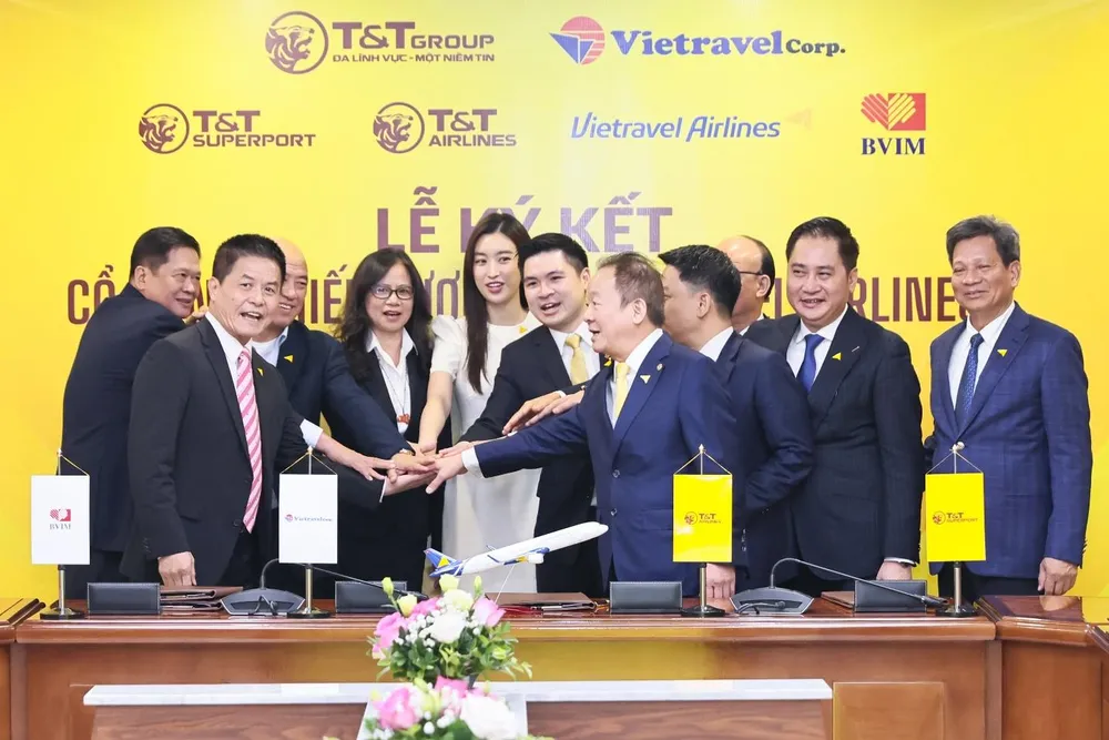 Sự đồng hành chiến lược của Tập đoàn T&T Group đã, đang và sẽ giúp Vietravel Airlines cất cánh bay xa viettravel14.jpg