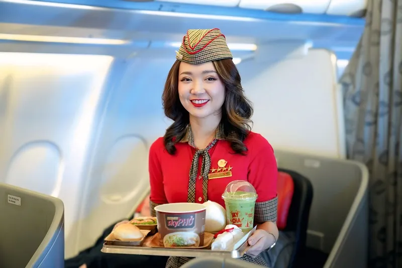 Vietjet khuyến mại siêu hấp dẫn mừng đại lễ 2-9