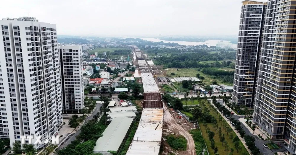 Tháo gỡ khó khăn tại dự án Vành đai 3 TPHCM