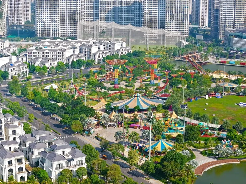 Tiện ích giàu trải nghiệm gắn với không gian xanh trở thành tiêu chí chọn nhà của thế hệ trẻ