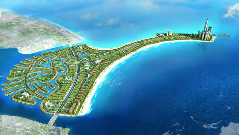 Siêu đô thị xanh mở đường cho TPHCM vươn ‘biển lớn’